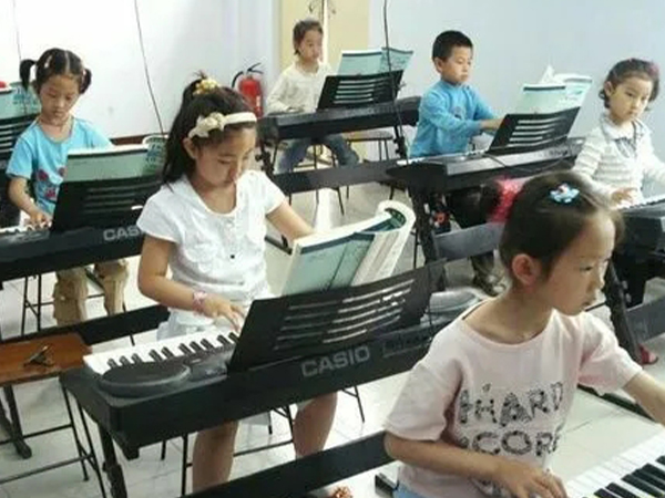 济南电子琴培训的课程有哪些