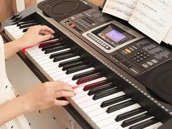 济南钢琴培训教你提升乐感的方法